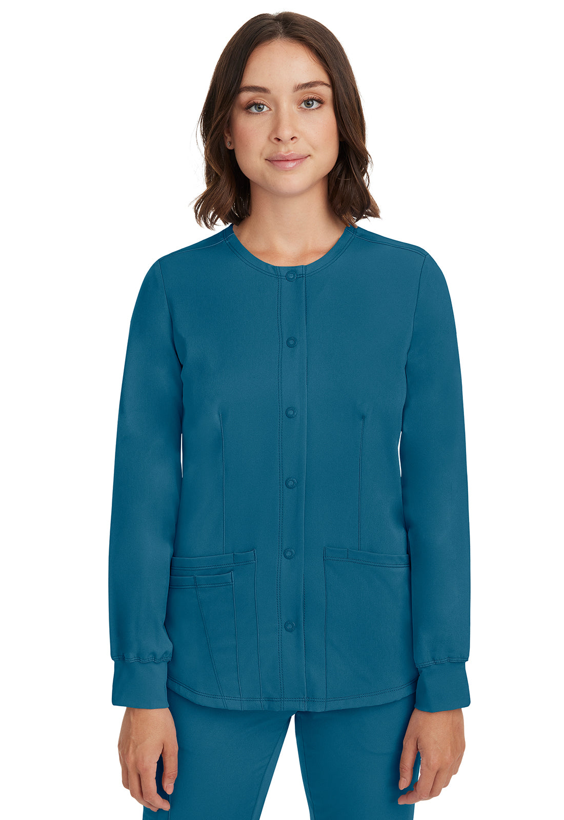 Women's Megan Jacket - Caribbean